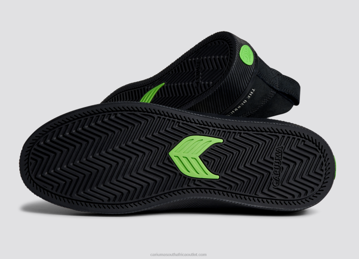 Men Cariuma The Berrics CATIBA Pro Black DFFFT94