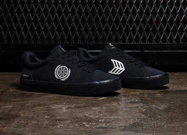 Men Cariuma The Berrics CATIBA Pro Black DFFFT94