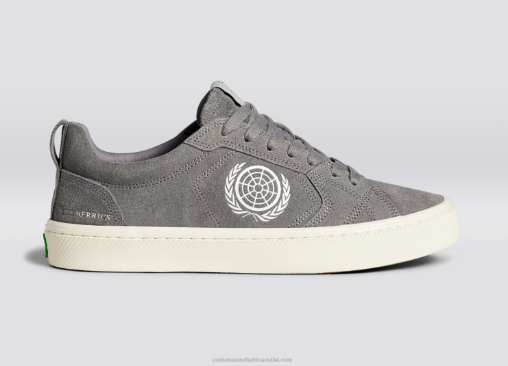 Men Cariuma The Berrics CATIBA Pro Grey DFFFT95