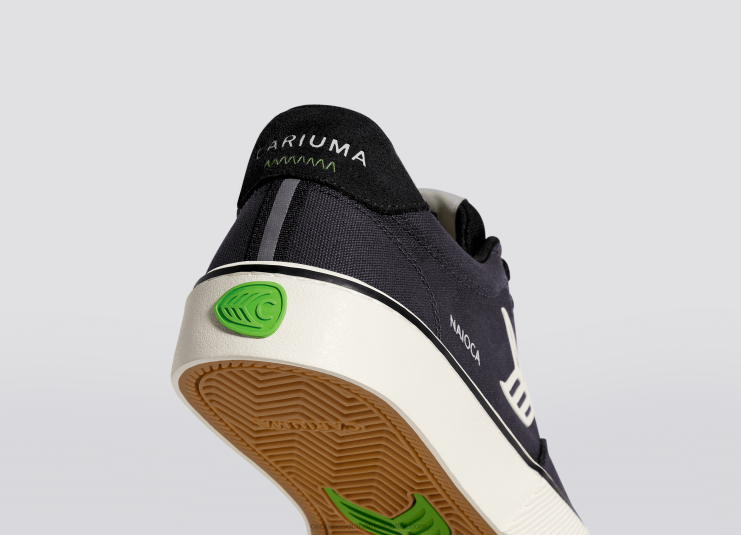 Men Cariuma Off-Black/Ivory DFFFT104