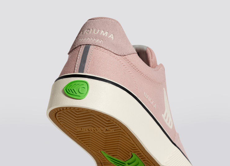 Men Cariuma Rose/Ivory DFFFT109