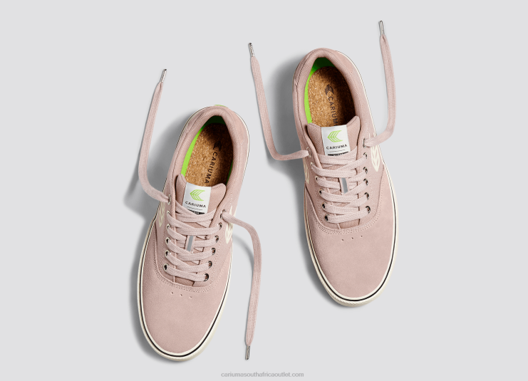 Men Cariuma Rose/Ivory DFFFT109