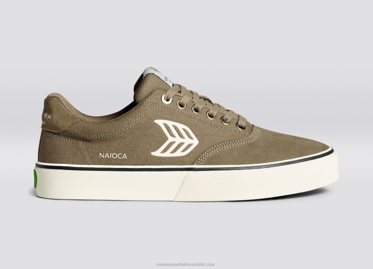 Men Cariuma Sand/Ivory DFFFT108