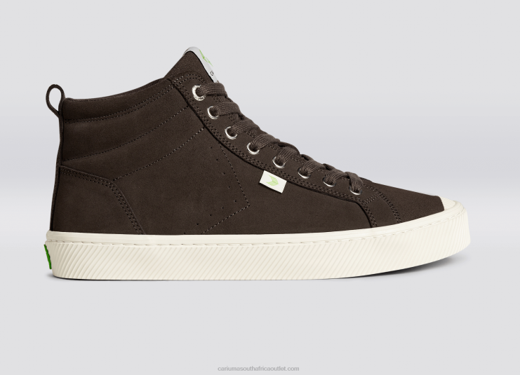 Men Cariuma Brown Suede DFFFT62