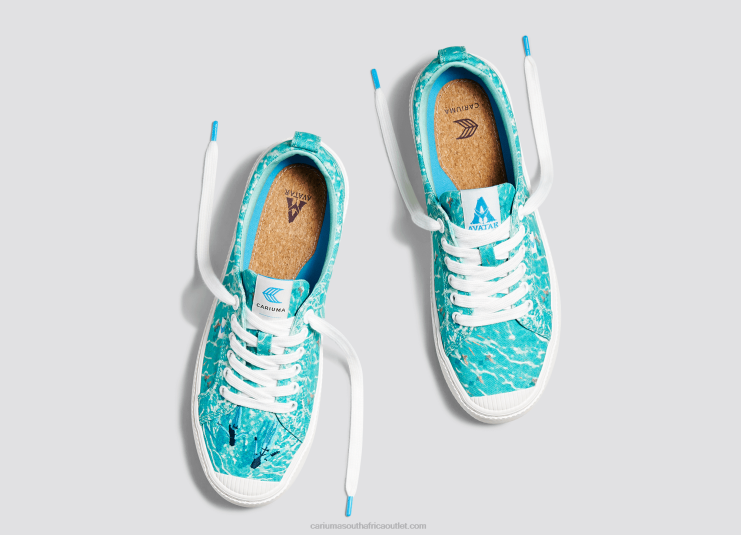 Men Cariuma Avatar Water Canvas DFFFT75