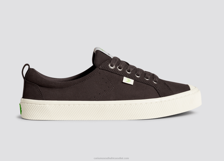 Men Cariuma Brown Suede DFFFT36