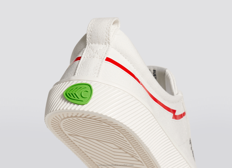 Men Cariuma Gerry Lopez Off-White Canvas DFFFT88