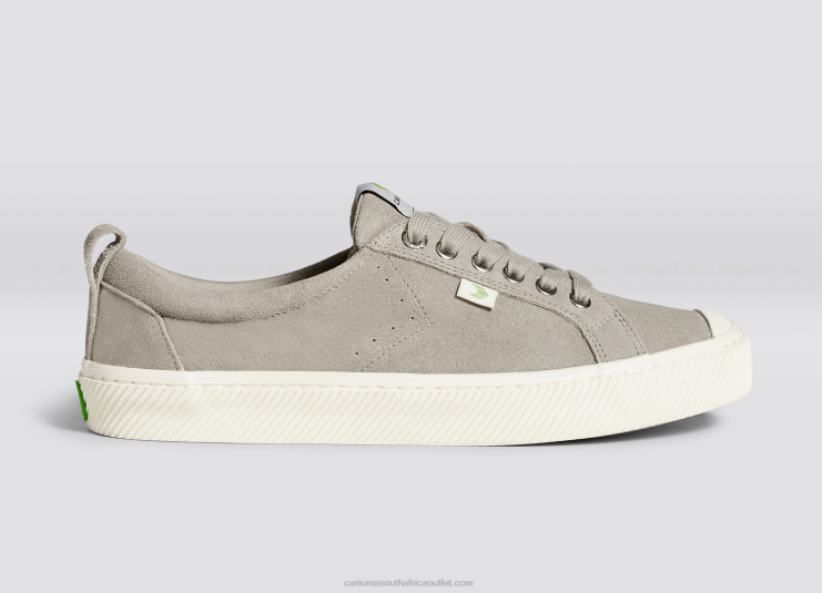 Men Cariuma Grey Suede DFFFT42