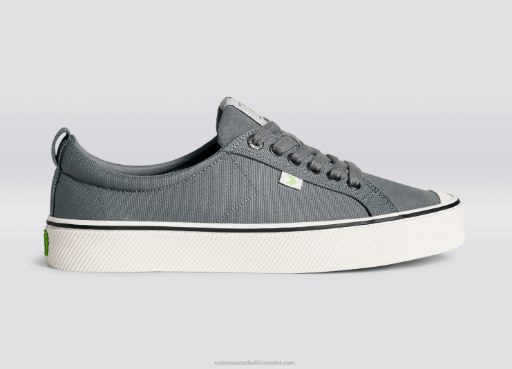 Men Cariuma Master-Piece Grey DFFFT47
