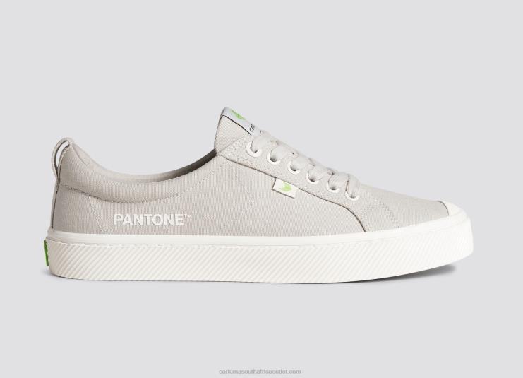 Men Cariuma Pantone French Oak Canvas DFFFT17
