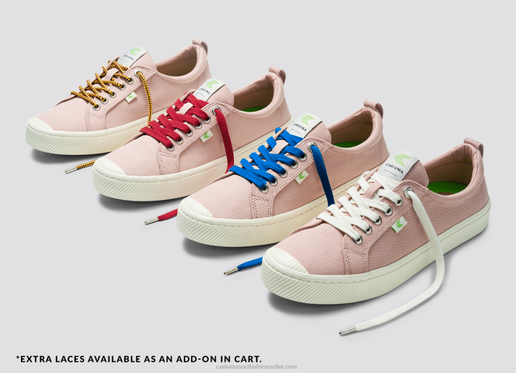 Men Cariuma Rose Canvas DFFFT5
