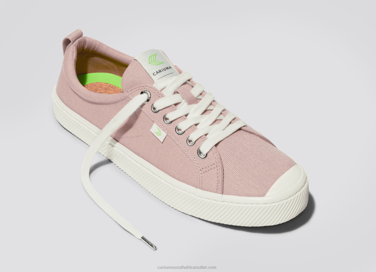 Men Cariuma Rose Canvas DFFFT5