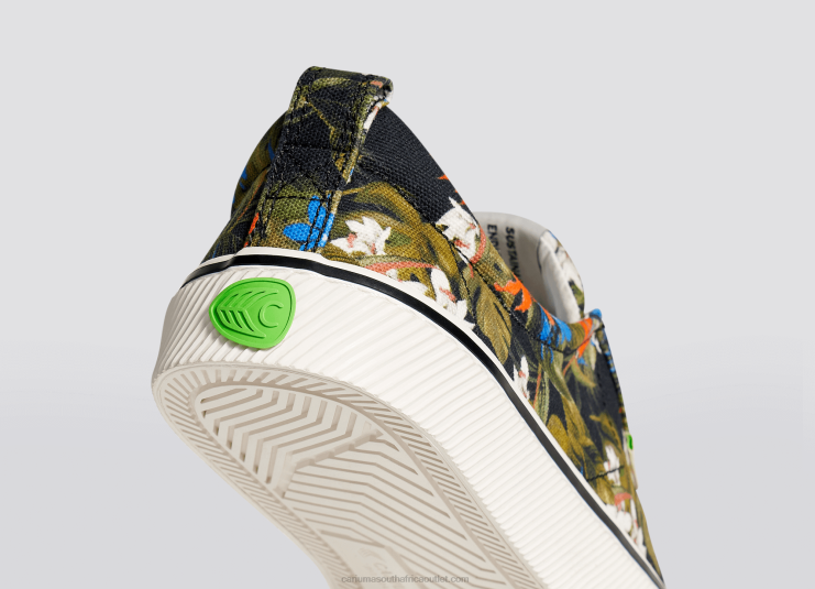 Men Cariuma Tropical Forest Canvas DFFFT54