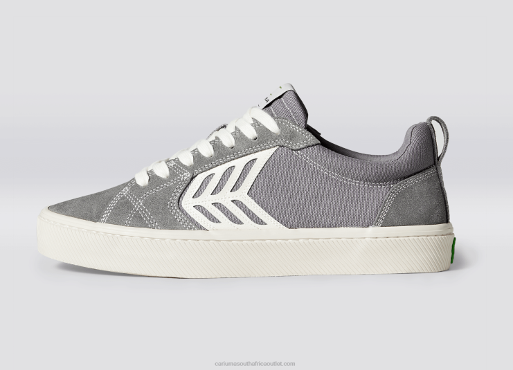 Men Cariuma Left foot(Single Shoe)-Grey Contrast/Ivory DFFFT151