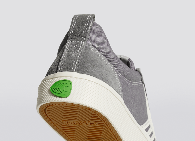 Men Cariuma Left foot(Single Shoe)-Grey Contrast/Ivory DFFFT151