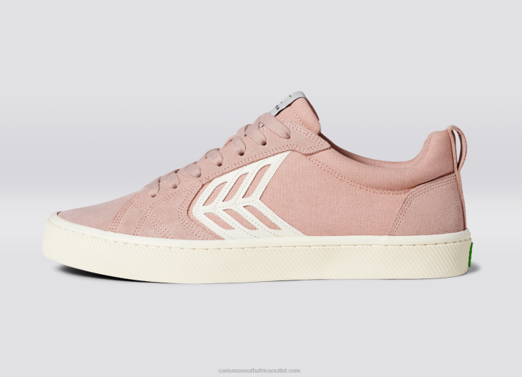 Men Cariuma Left foot(Single Shoe)-Rose/Ivory DFFFT154