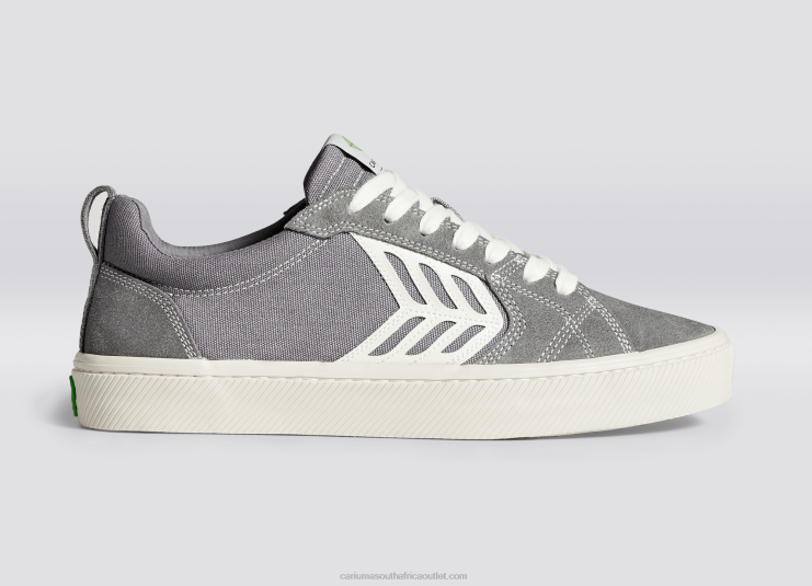 Men Cariuma Right foot(Single Shoe)-Grey Contrast/Ivory DFFFT157