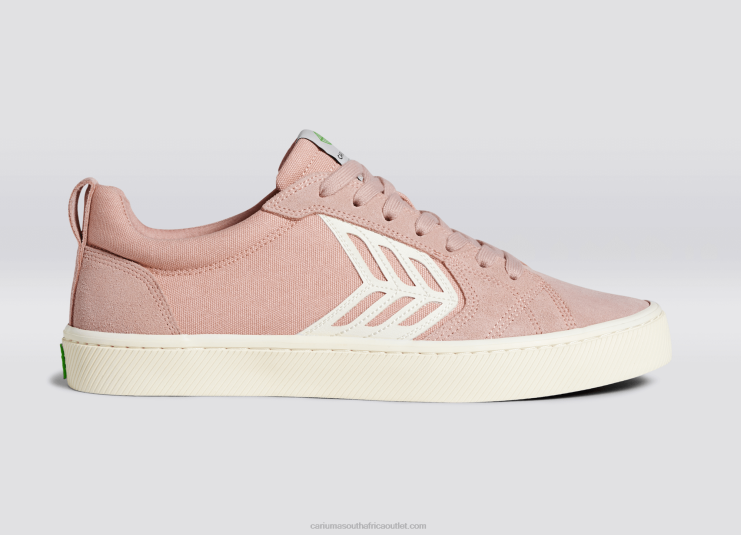 Men Cariuma Right foot(Single Shoe)-Rose/Ivory DFFFT162