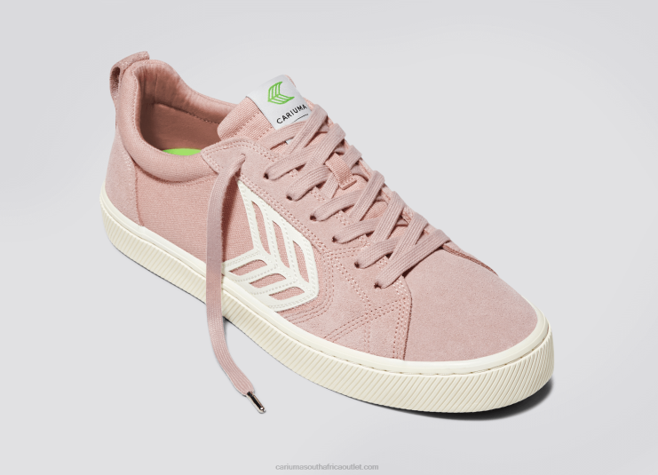 Men Cariuma Right foot(Single Shoe)-Rose/Ivory DFFFT162