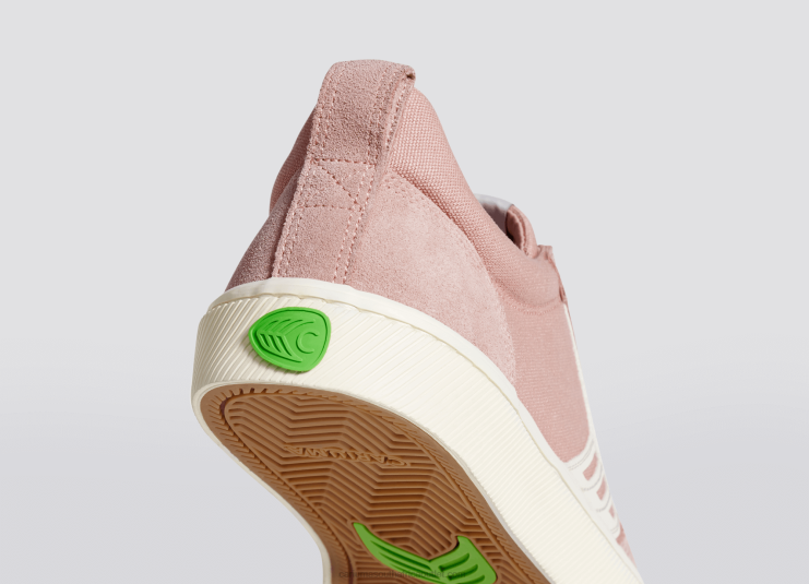 Men Cariuma Right foot(Single Shoe)-Rose/Ivory DFFFT162