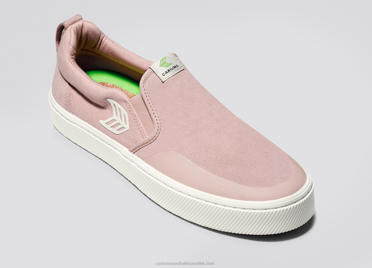 Men Cariuma Rose/Ivory DFFFT115
