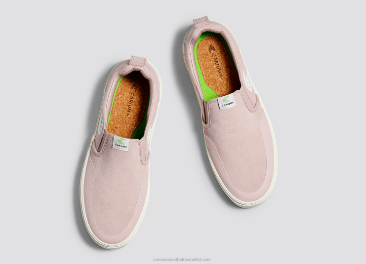 Men Cariuma Rose/Ivory DFFFT115