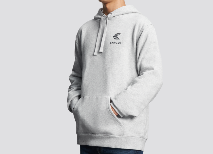 Women Cariuma Melange Grey DFFFT202