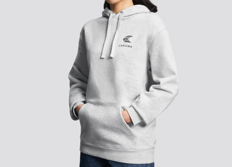 Women Cariuma Melange Grey DFFFT202