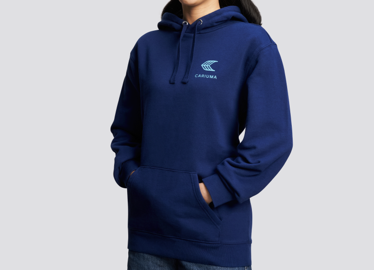 Women Cariuma Navy DFFFT203