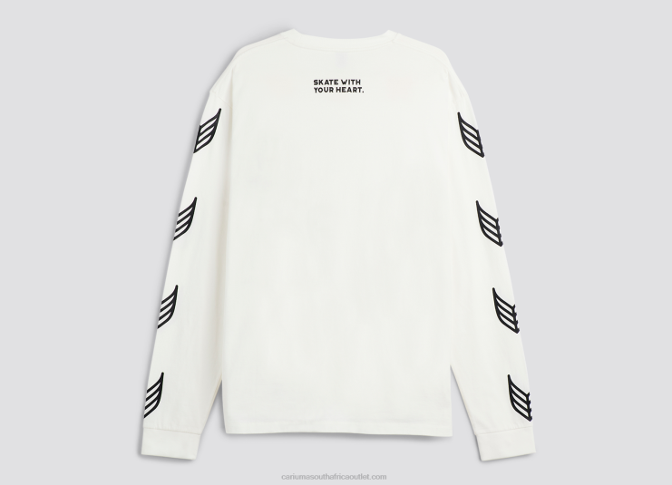 Women Cariuma Off-White DFFFT211
