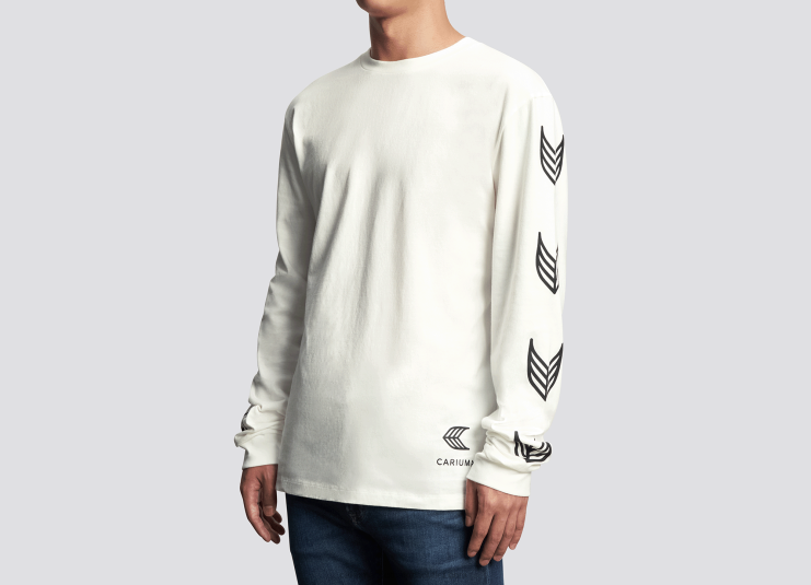 Women Cariuma Off-White DFFFT211