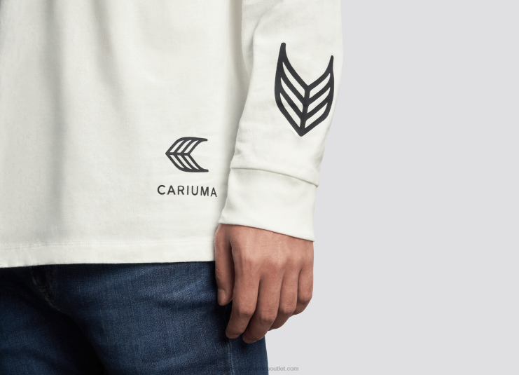 Women Cariuma Off-White DFFFT211