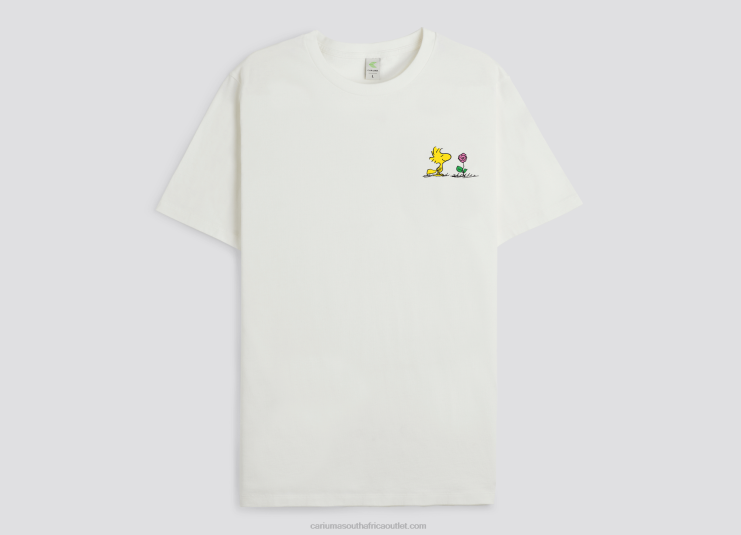 Women Cariuma Peanuts Earth Off-White DFFFT212