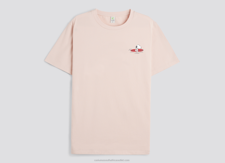 Women Cariuma Peanuts Surf Rose DFFFT216