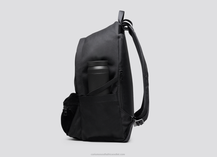 Women Cariuma Master-Piece M-Pack Black DFFFT194
