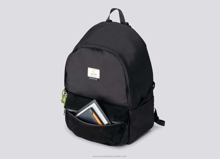 Women Cariuma Master-Piece M-Pack Black DFFFT194