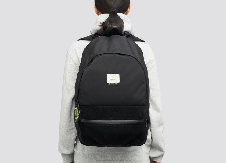 Women Cariuma Master-Piece M-Pack Black DFFFT194