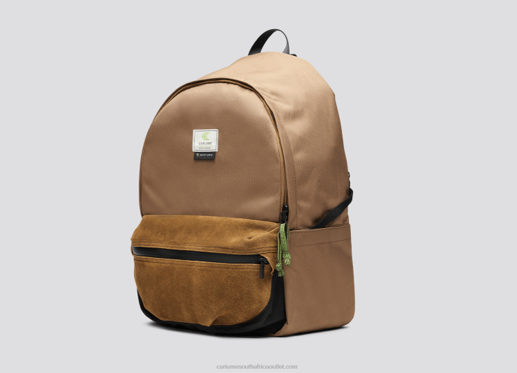 Women Cariuma Master-Piece M-Pack Camel DFFFT195