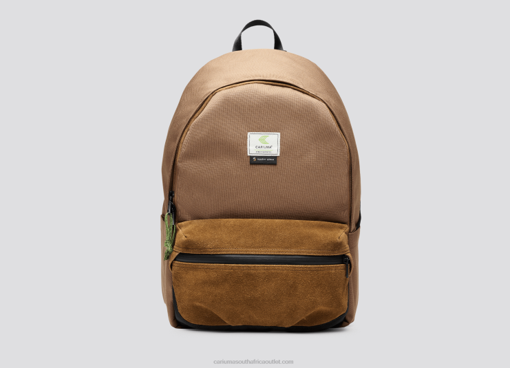Women Cariuma Master-Piece M-Pack Camel DFFFT195