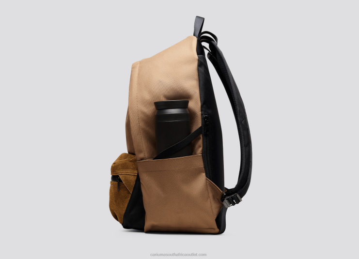 Women Cariuma Master-Piece M-Pack Camel DFFFT195