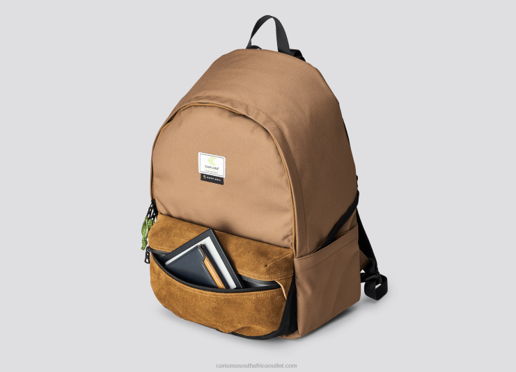 Women Cariuma Master-Piece M-Pack Camel DFFFT195