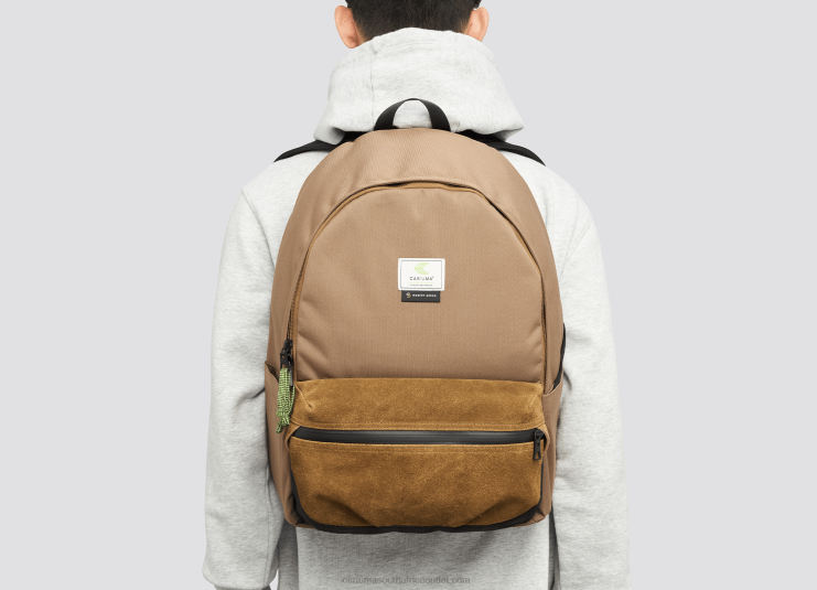 Women Cariuma Master-Piece M-Pack Camel DFFFT195