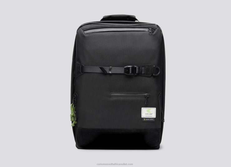 Women Cariuma Master-Piece Potential 2WAY Black DFFFT196