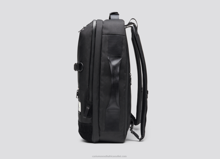 Women Cariuma Master-Piece Potential 2WAY Black DFFFT196