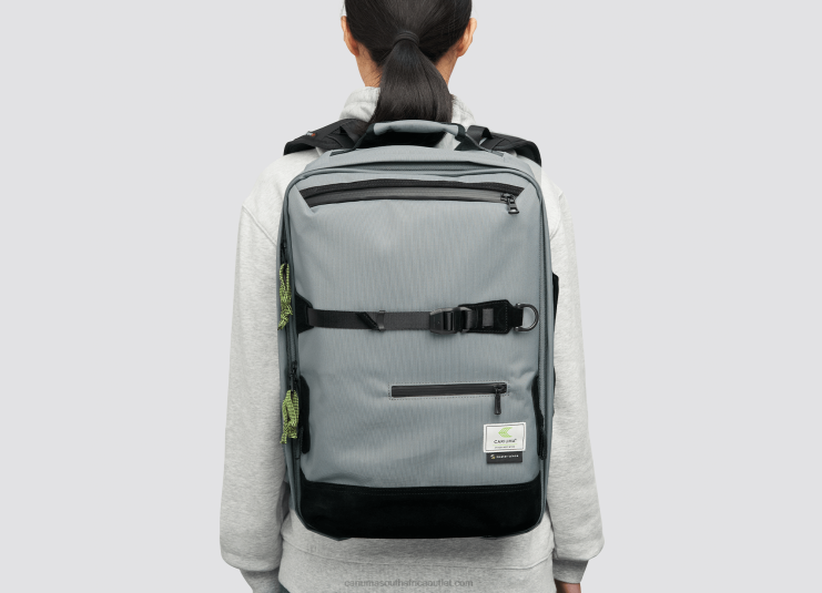Women Cariuma Master-Piece Potential 2WAY Grey DFFFT197