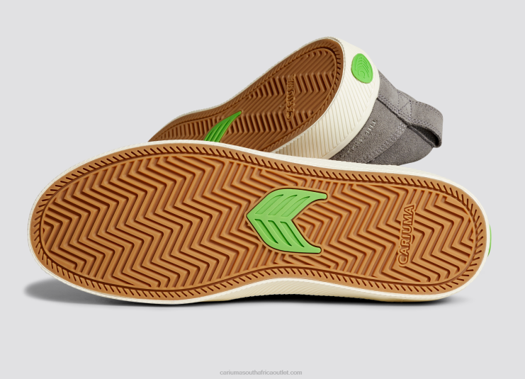 Women Cariuma The Berrics CATIBA Pro Grey DFFFT312