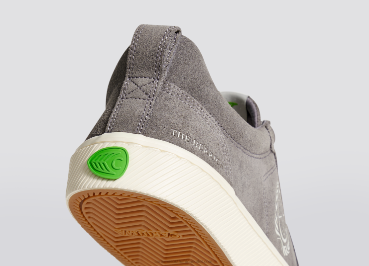 Women Cariuma The Berrics CATIBA Pro Grey DFFFT312