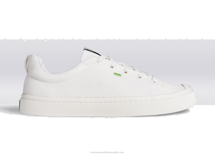 Women Cariuma Off-White Knit DFFFT390