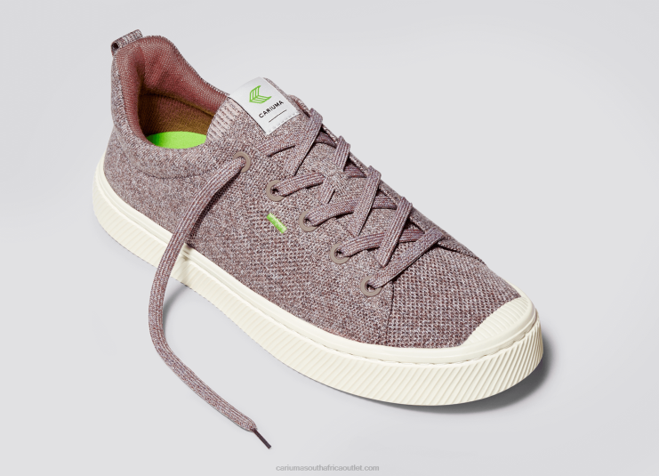 Women Cariuma Stone Blush Knit DFFFT409