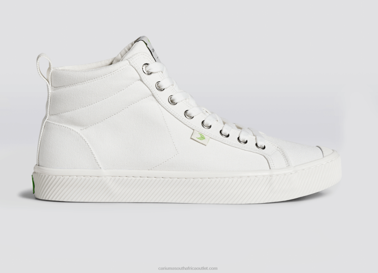 Women Cariuma Off-White Canvas DFFFT272
